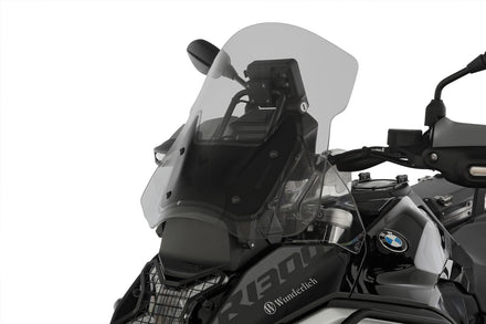 Wunderlich vindruta MARATHON R 1300 GS (Adventure) ACC rökgrå