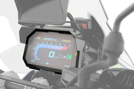 Wunderlich TFT-display stöldskydd med förberedelse för solskydd R 1300 GS + Adventure