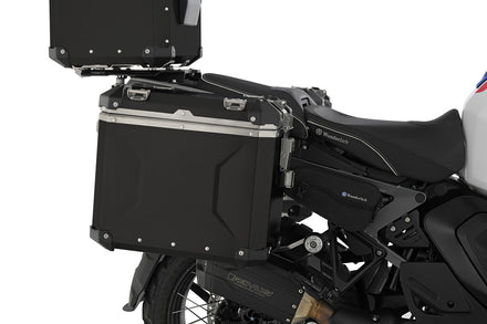 Wunderlich väskset EXTREME slimline DirectLock R 1300 GS Adventure svart