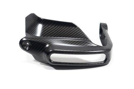 Ilmberger kolfiber handskydd matt med blinkerfäste vänster R 1300 GS (Adventure)