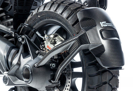 Ilmberger stänkskydd R 1300 GS + Adventure