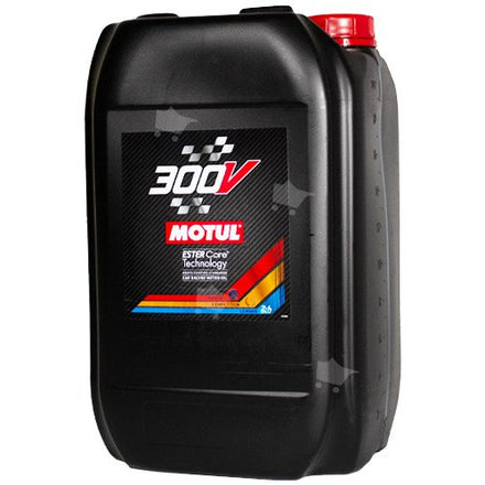 MOTUL 300V COMPETITION 15W-50 20L