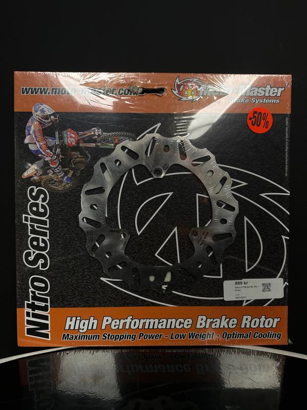 Nitro KTM SX 65, 00-