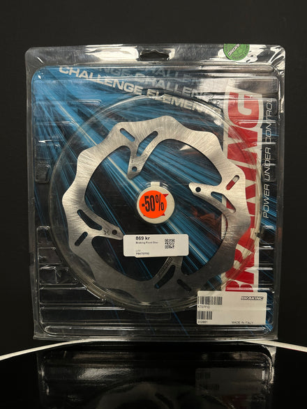 Braking Front Disc