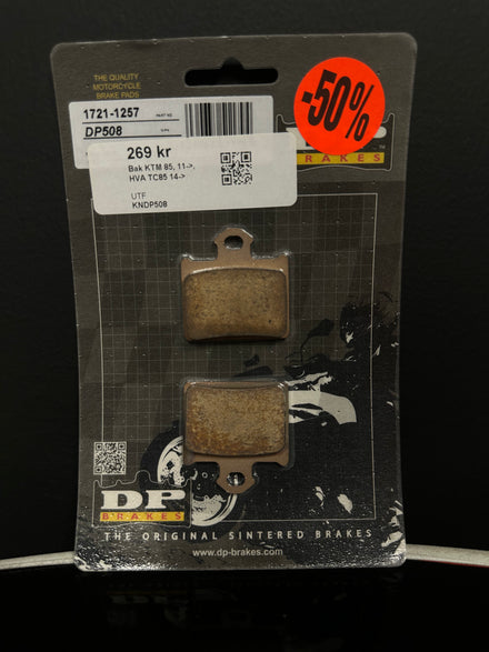 Bak KTM 85, 11->, HVA TC85 14->