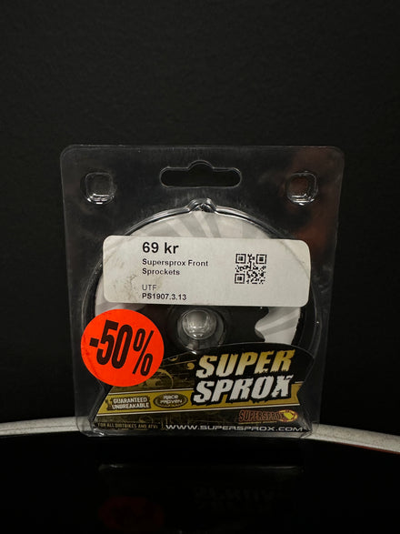Supersprox Front Sprockets