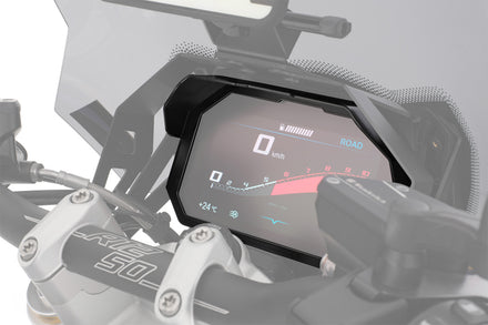 Wunderlich TFT-display-stöldskydd med bländskydd R 1250 R