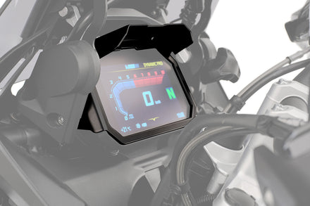 Wunderlich TFT-stöldskydd med bländskydd R 1250 GS/GS Adventure