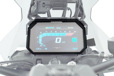 Wunderlich TFT-stöldskydd med bländskyddsförberedelse F 900 GS (2023-)