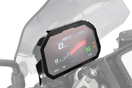 Wunderlich TFT-display stöldskydd med bländskydds-förberedelse F 900 R