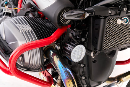 Wunderlich Edition DAYRON LED dagsljussystem svart R nineT