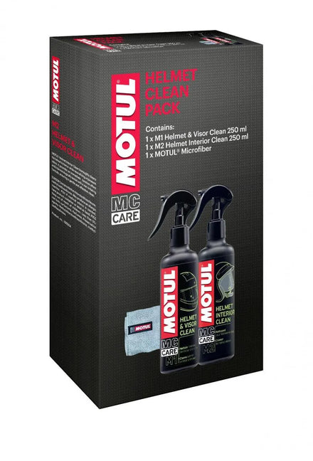 Motul Helmet Care kit