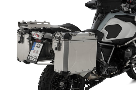 Wunderlich väskset EXTREME slimline aluminium