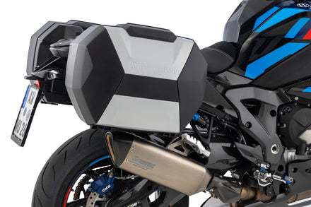 Wunderlich X-gepäcksystem X-CASE X30 variokoffer med bygel M 1000 XR
