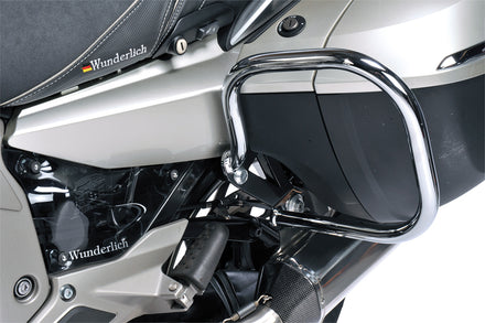 Wunderlich väskskyddsbåge K 1600 kromad
