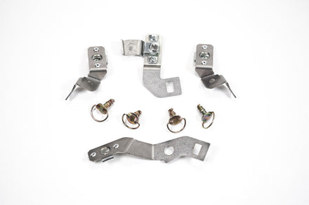 Ilmberger kåpfästen 4-delat set för racingkåpa M 1000 RR