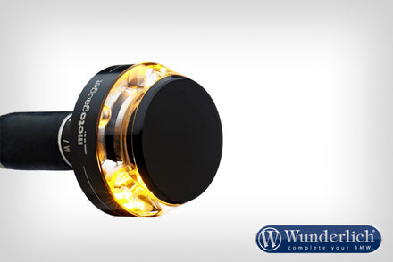 Motogadget mo.blaze Disc styrändsblinkers, höger