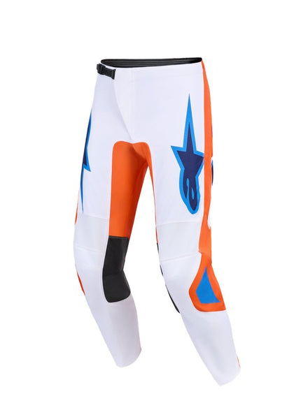 Alpinestars Crossbyxor Fluid Grid Orange/UCLA Blå