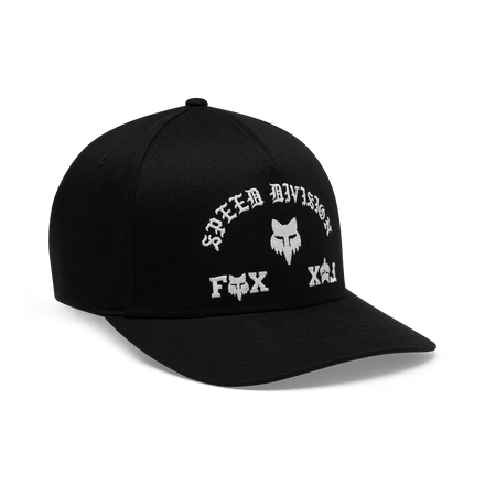 Icon Flexfit Keps svart