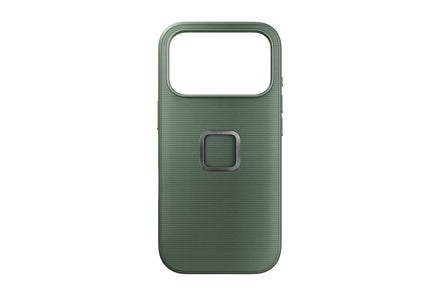 Peak Design Everyday Case Versa Shell iPhone 17 Pro – salvia
