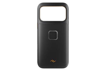 Peak Design GNAR Case iPhone 17 Pro Max svart