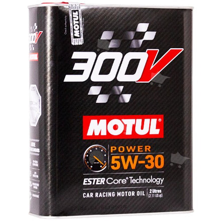 MOTUL 300V POWER 5W-30 2L