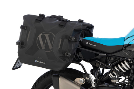 Wunderlich X-bagagesystem sidoväskor Waterproof med hållare F 450 GS
