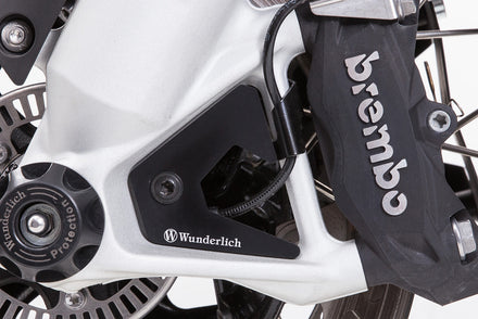 Wunderlich ABS-sensorskydd, svart