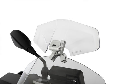 Wunderlich spoilertillsats VARIO-ERGO 3D+ klar