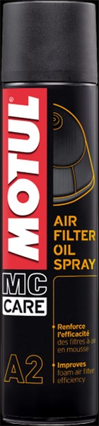 Motul Air Filter Oil A2 Spray 400 ml