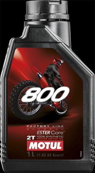 Motul 800 2T FL Off Road 1 L
