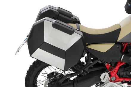 Wunderlich X-CASE X30 Vario-koffertset med X-RACK fäste R 12 G/S