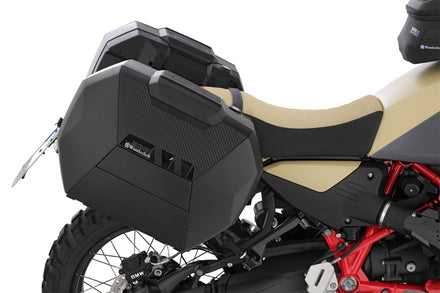 Wunderlich X-CASE Variokoffer med bärare X-RACK light R 12 G/S