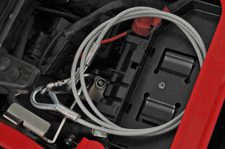 Wunderlich hjälmlås HELM-LOCK F 900 GS