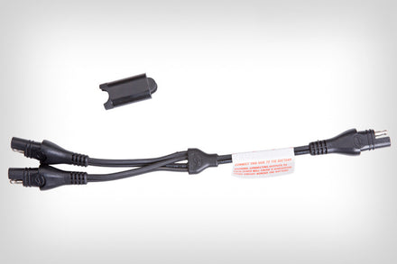 OptiMate Y-kabel 30 cm