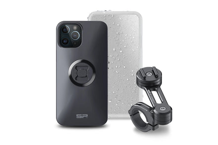 SP-Connect telefonhållare Moto Bundle iPhone 12 Pro Max