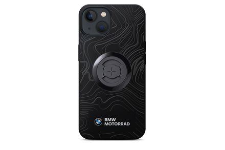 SP-Connect skal SPC+ BMW Logo TERRAIN, iPhone 15 Plus
