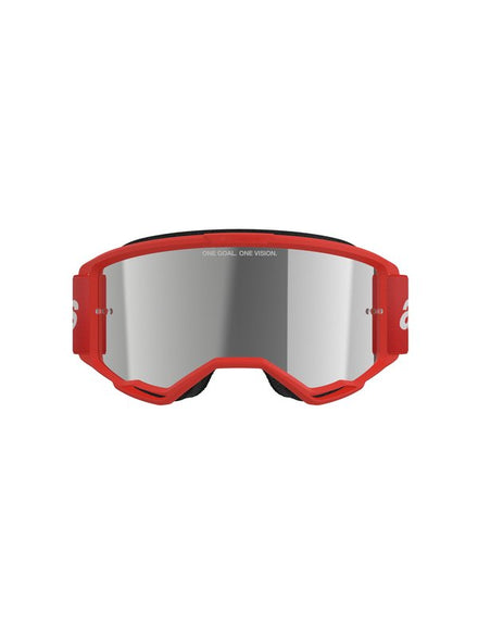 Alpinestars Vision 3 WORDMARK Crossglasögon Spegel Silver