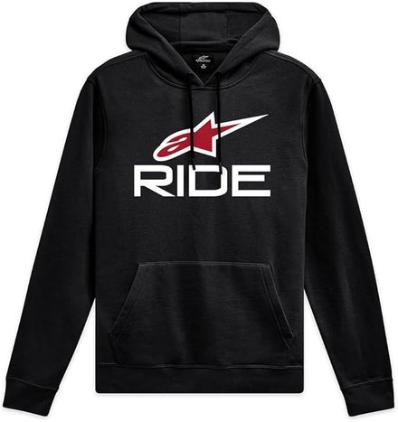 Alpinestars Hoodie Ride V3 Svart