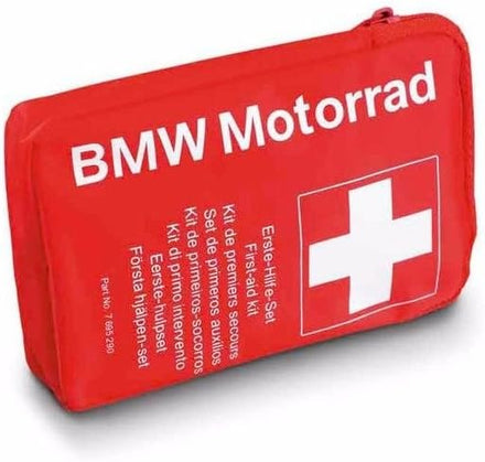 Original BMW första hjälpen-set liten