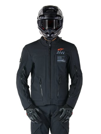 Alpinestars AMT-8 Strech Drystar XF Svart M