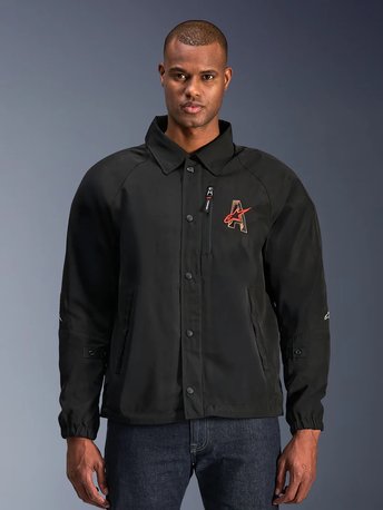 Alpinestars Revved WR Svart
