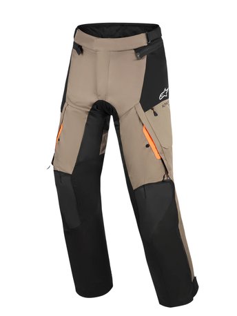 Alpinestars Andes v4 Drystar Brun/Svart