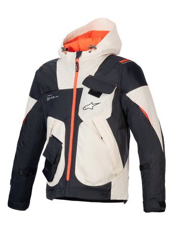 Alpinestars Mogress Air Svart/Sand