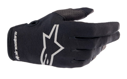 Alpinestars Handske Radar Svart/Silver S