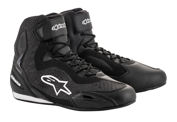 Alpinestars Sko Faster-3 Rideknit Svart