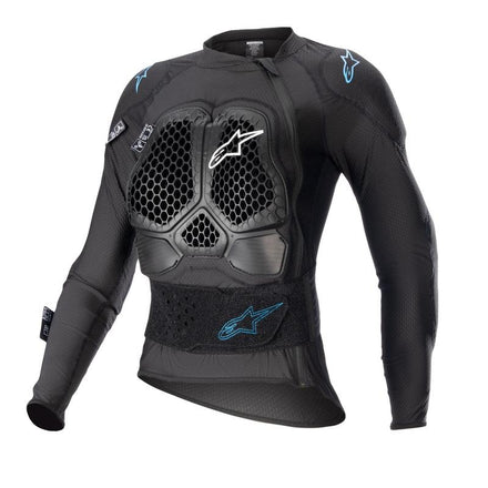 Alpinestars Skydds Dam Bionic Action V2 Svart