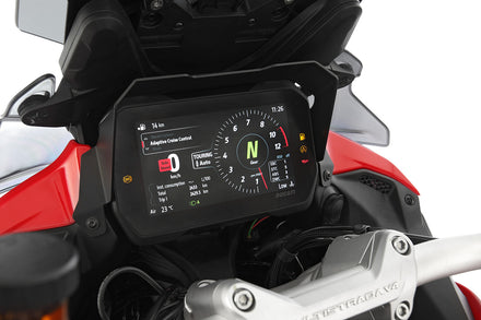 Wunderlich bländskydd cockpit Multistrada V4