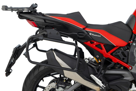 Wunderlich X-RACK väskhållare Multistrada V4