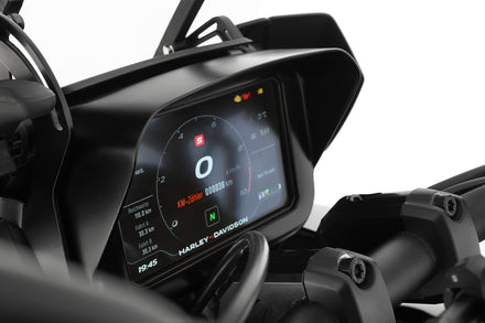 Wunderlich bländskydd TFT 6,8" cockpit Pan America 1250